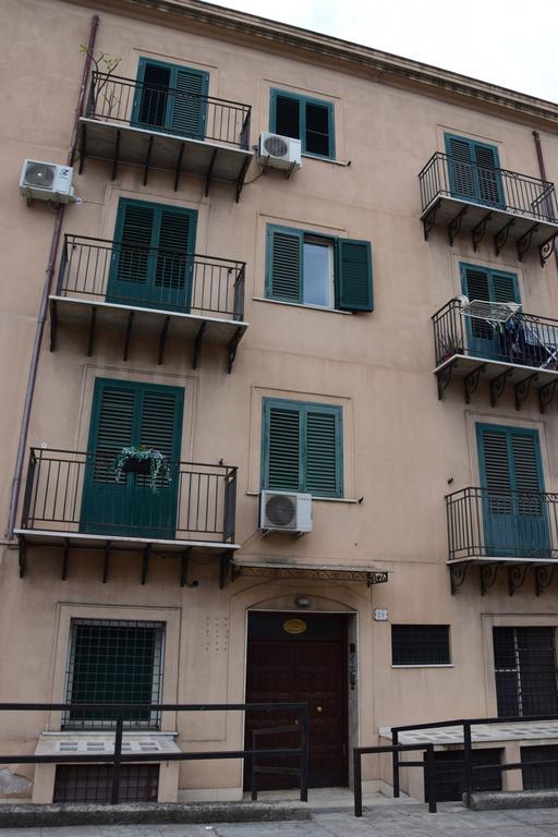 Casa Il Papiro Trs-It-Sic-20280 Apartment Palermo Ngoại thất bức ảnh