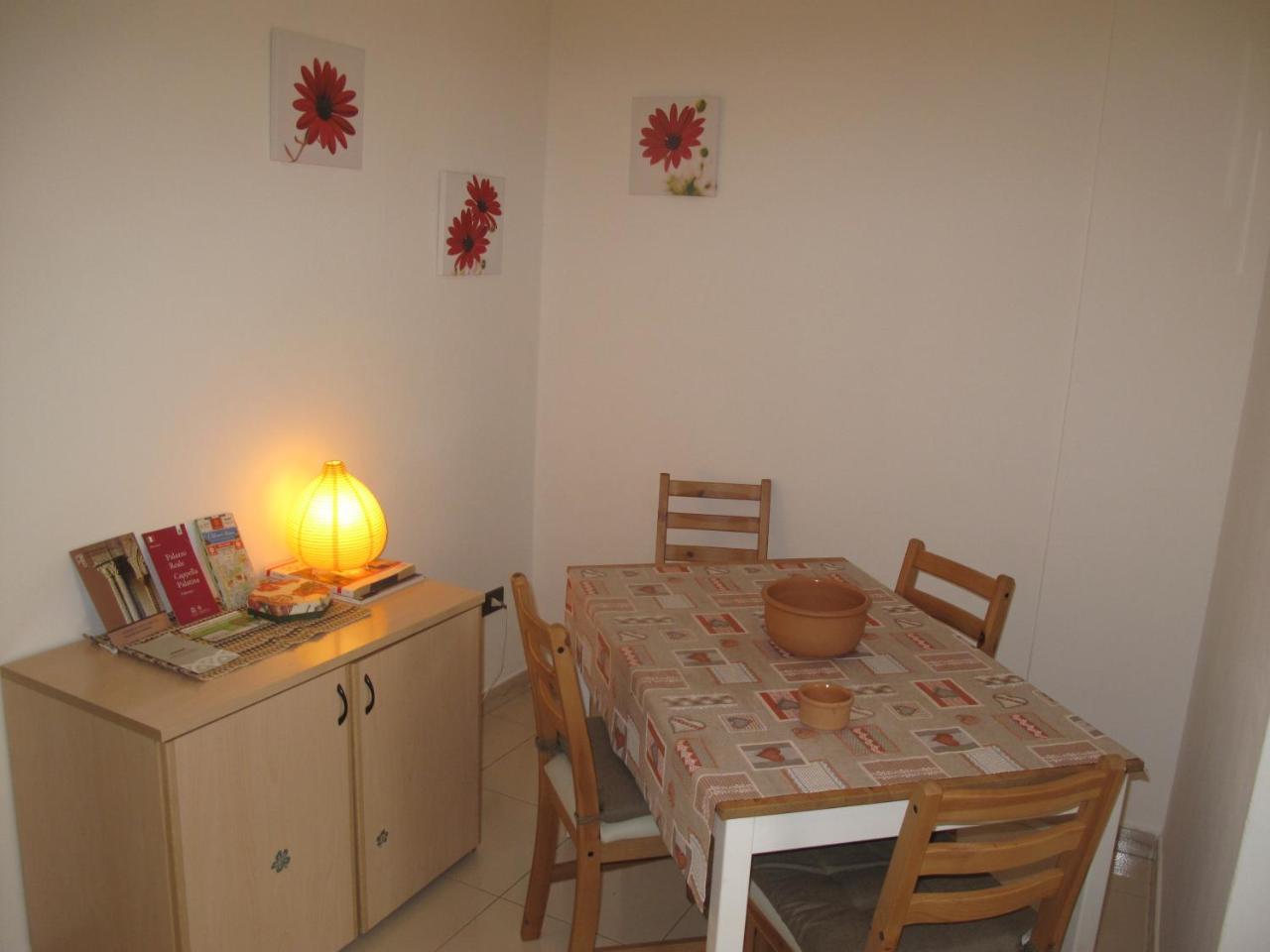 Casa Il Papiro Trs-It-Sic-20280 Apartment Palermo Ngoại thất bức ảnh