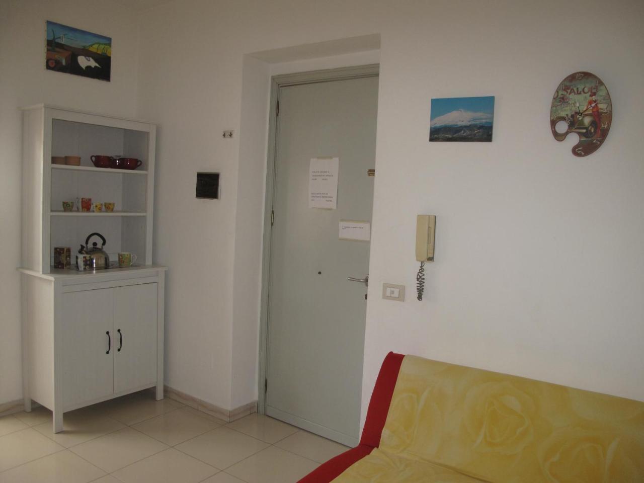 Casa Il Papiro Trs-It-Sic-20280 Apartment Palermo Ngoại thất bức ảnh